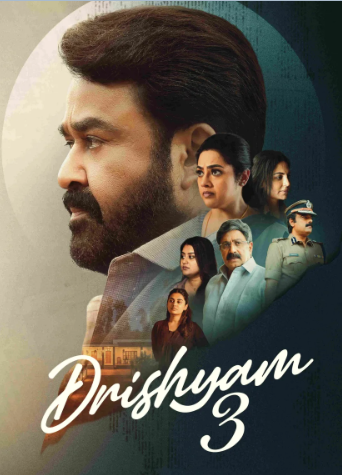 Drishyam 3 (2026) (Hindi HQ + Malayalam) Dual Audio UnCut South Movie HD ESub